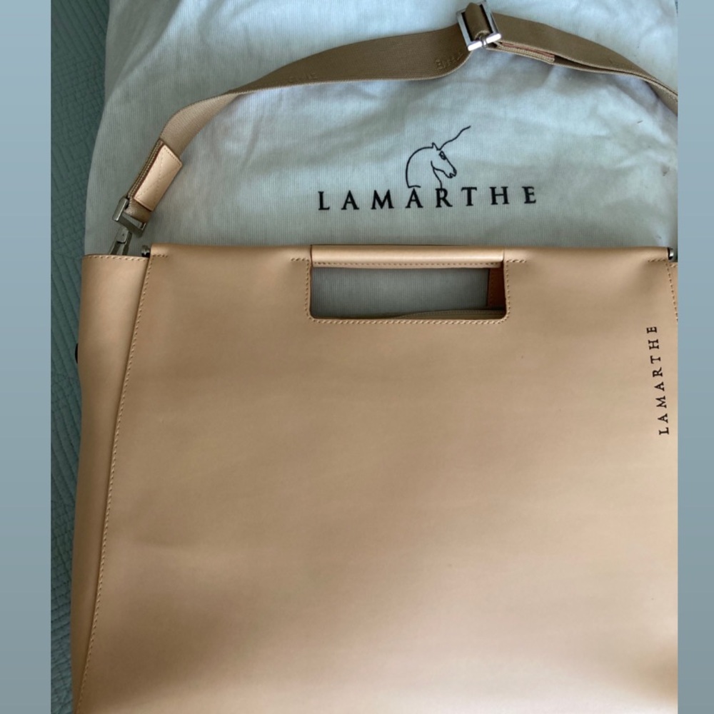 LAMARTHE bag from Paris - never used